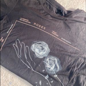 Shawn Mendez Concert T-Shirt